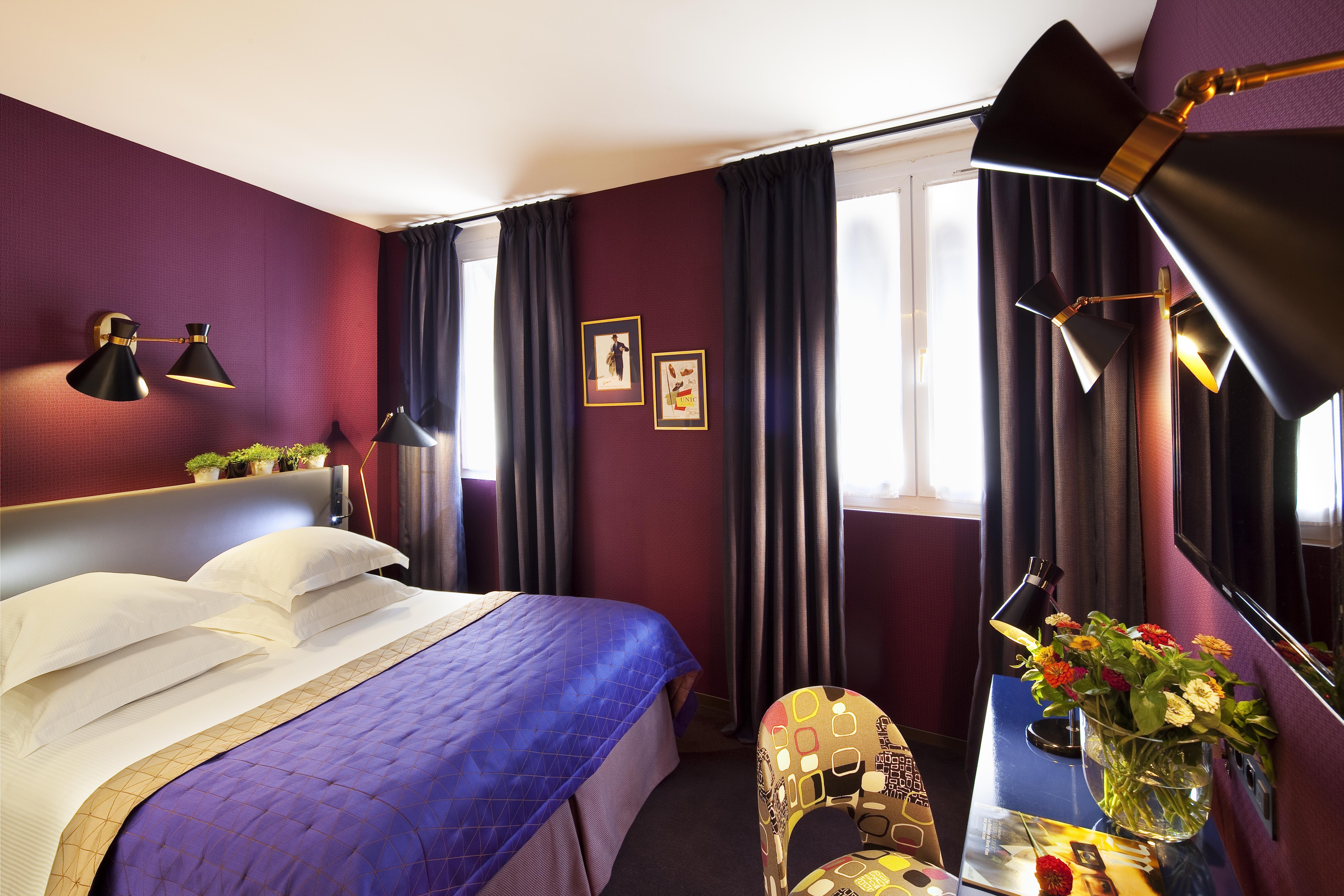 Hotel Artus Paris Bagian luar foto