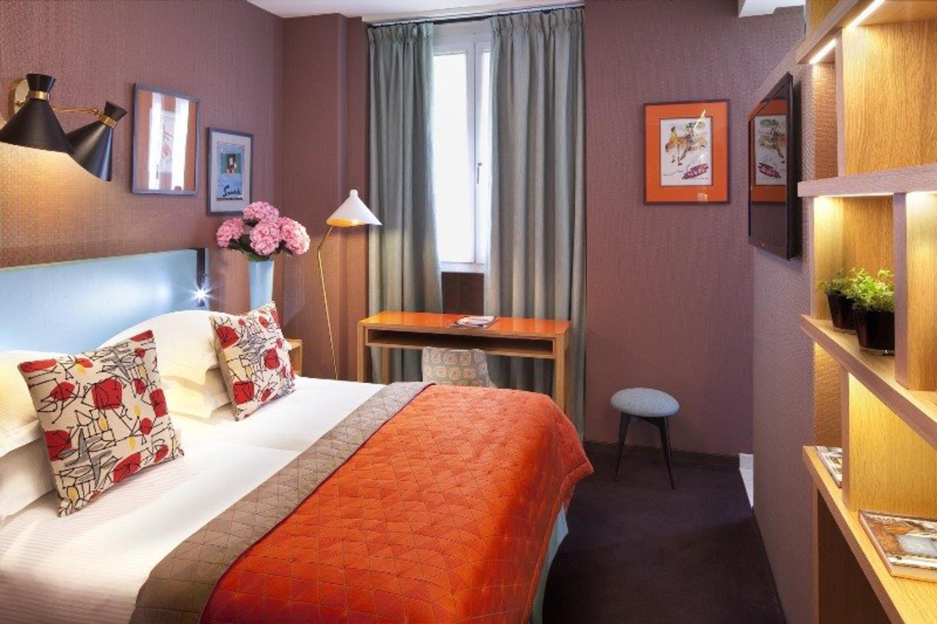 Hotel Artus Paris Bagian luar foto