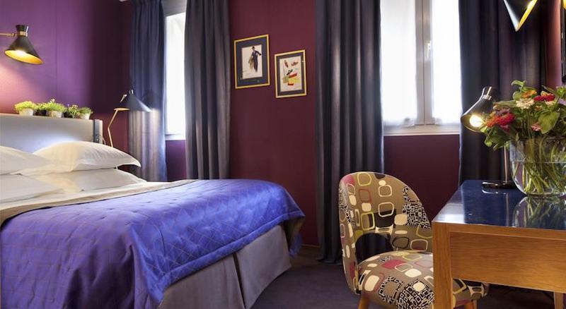 Hotel Artus Paris Bagian luar foto